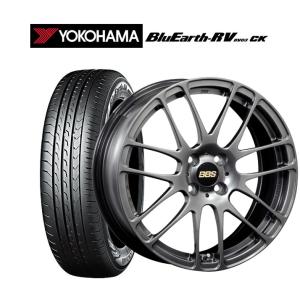 BBS サマータイヤ ホイール4本セット BBS JAPAN RP ヨコハマ ADVAN