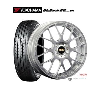 サマータイヤ ホイール4本セット BBS JAPAN RP ヨコハマ BluEarth ブルーアース RV03CK(RV-03CK) 175/55R15