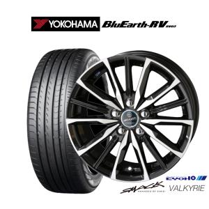 DUNLOP（ダンロップ） 日産 E12 ノート 4本 Eパワー 黒 メッシュ 15