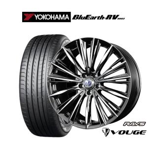 RAYS レイズ Craft Collection VOUGE LIMITED (6EZ) 1本 18×7.0J+48 5H