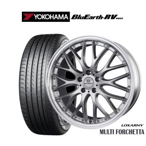 ロクサーニ 18インチ ホイール 5穴 7.5J pcd100 114.3 マルチ