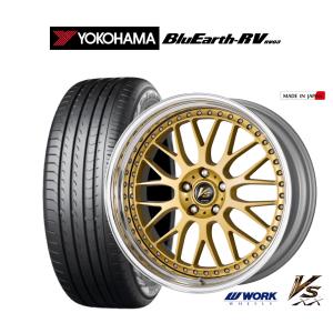 サマータイヤ ホイール4本セット ワーク VS XX WINRUN ウインラン R330