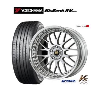 サマータイヤ ホイール4本セット ワーク VS XX WINRUN ウインラン R330