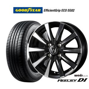 店長一押し】 EUROSPEED BL-10 ホイール サマータイヤ 4本セット