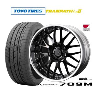 WEDS（ウェッズ） サマータイヤ ホイール4本セット マーベリック 709M