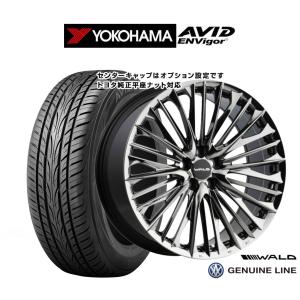 WALD（ヴァルド） 【M's】 ホイール GENUINE LINE F001 トヨタ 50