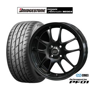 エンケイPF01 16.17インチ ブリヂストンアドレナリン16.17インチ PF01｜製品｜ENKEI WHEELS