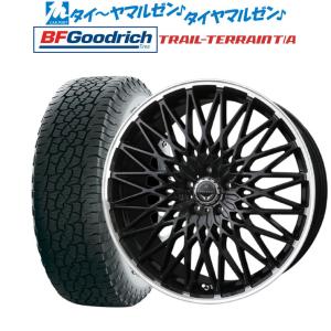 ロクサーニ サマータイヤ ホイール4本セット BADX パヴォーネ グッド