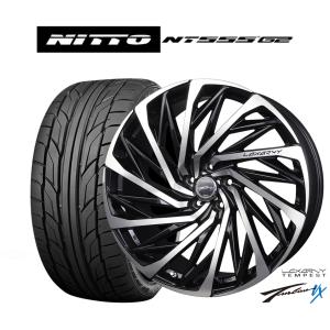 RAYS 20インチ 8.5J 114.3 ホイール 4本 レイズ ホムラ 2×10 BD BLACK