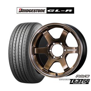 RAYS レイズ ボルクレーシング TE37SB tourer 18インチ 8.5J