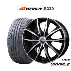 ウィンラン（WINRUN） ウインラン R330 195/45R17 85W XL サマータイヤ