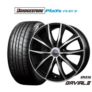 BRIDGESTONE Playz PX-RVⅡ 235/50R18の価格比較 - みんカラ