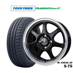サマータイヤ ホイール4本セット BADX エスホールド S-8M NEXEN 