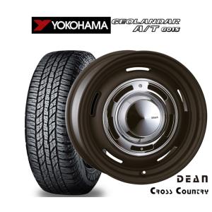 ひできち ディーンクロスカントリー 16インチ ホイールのみ4本 Amazon | 【ホイールのみ 4本セット】DEAN CROSS COUNTRY