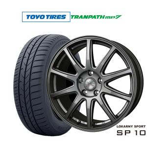 ロクサーニ サマータイヤ ホイール4本セット BADX ロクサーニスポーツ