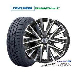 サマータイヤ ホイール4本セット KYOHO スマック レジーナ トーヨータイヤ トランパス mp7  185/60R15｜carport-maluzen