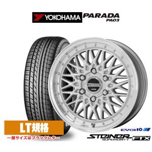 オフロードタイヤ ホイール4本セット トピー ランドフット SWZ