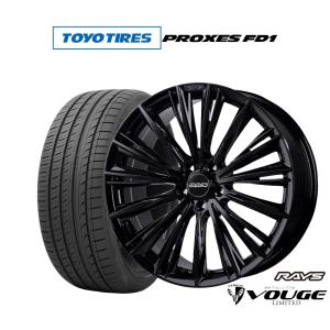 20インチ 多スポーク ホイールセット TOYOタイヤ タイヤホイール 4本セット カールソン 1/5 EVO 20インチ 8.5J +