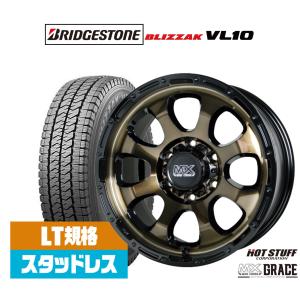 アイスナビ CARGO グッドイヤー ICE NAVI 195/75R15 109/107L