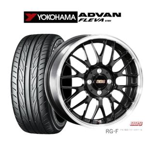 BBS BBS RG-F 【RG366】 16インチ 7.0J 4H100 +35 ダイヤモンド