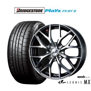 WEDS（ウェッズ） LEONIS レオニス MX 17インチ リム幅7.0J インセット