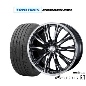 タイヤホイールセット レオニス(LEONIS/WEDS) RT 20インチ【厳選輸入