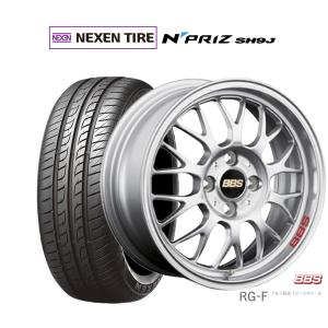 BBS BBS RG-F 【RG508】 15インチ 6.5J 4H100 +42 シルバー(SL) アルミ