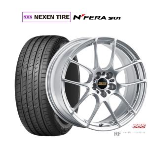 サマータイヤ ホイール4本セット BBS JAPAN RF NEXEN ネクセン N FERA SU1 215/40R18