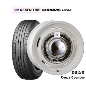 ディーン15インチ　PCD100 4穴 オープンカントリー4本セット ディーン15インチPCD100 4穴 オープンカントリー4本セット