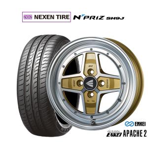 ENKEI（エンケイ） ENKEI Neo Classic APACHE2 5.0J-15 +45 4H100