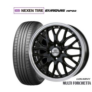 夏タイヤセット インプレッサXV （GH系，GP系） ホイール タイヤ