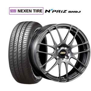 BBS サマータイヤ ホイール4本セット BBS JAPAN RP ヨコハマ ADVAN