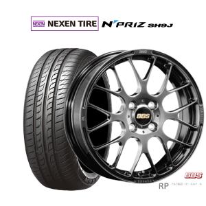 BBS サマータイヤ ホイール4本セット BBS JAPAN RP ヨコハマ ADVAN