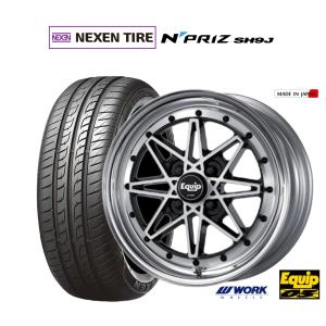 WORK ワーク エクイップ EQUIP 03 3ピースホイール 6J