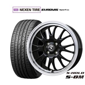 KAISER（KENDA） タンク ルーミー トール 195/45R16 ホイールセット