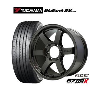 RAYS サマータイヤ ホイール4本セット レイズ グラムライツ 57 DR-X