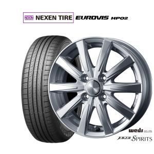 WEDS サマータイヤ ホイール4本セット ウェッズ レオニス GX