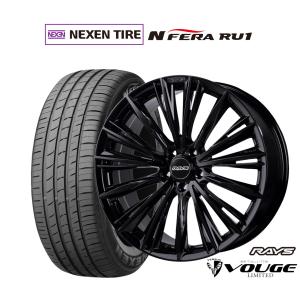 Rays ベルサス VOUGE・PCD114.3/5H・P245/35ZR20 納期確認必須 2本価格 レイズ ベルサス VOUGE LIMITED GXカラー 20inch