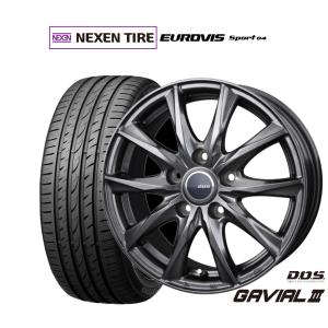 WEDS（ウェッズ） サマータイヤ ホイール4本セット レオニス MX