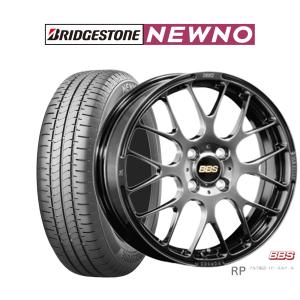 BBS サマータイヤ ホイール4本セット BBS JAPAN RP ヨコハマ ADVAN