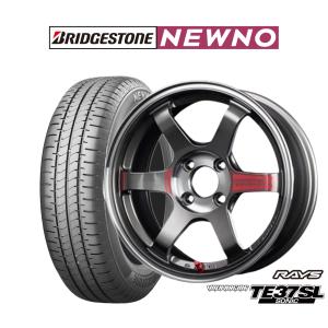 BRIDGESTONE（ブリヂストン） 送料無料 サマータイヤホイールセット
