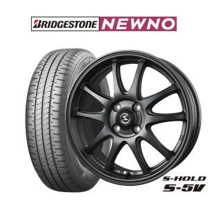 4枚セット】 Verthandi YH-S15V 15x5.5 +43 100x4 BK/POLISH : AUTOWAY