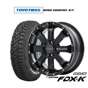 デイトナFDXーK 5-15 4/100 48 RAYS レイズ TEAM DAYTONA チームデイトナ FDX-K Semigloss