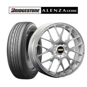 サマータイヤ ホイール4本セット BBS JAPAN RP ブリヂストン ALENZA アレンザ L...