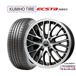 BADX LOXARNY. 165/40R16〜4本セット ロクサーニ サマータイヤ ホイール4本セット BADX マルチフォルケッタ