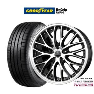 BADX ロクサーニ マルチフォルケッタ 19×8J +45 225/40R19 楽天市場】ロクサーニ マルチフォルケッタ 19の通販