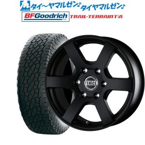 ドゥオール ハイエース アルジェノン FENICE X XC6 18x9.0 +25 6H