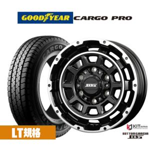 グッドイヤー（GOODYEAR） CARGO PRO カーゴ プロ 195/80R15 107/105N