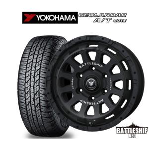 ロクサーニ　バトルシップ　ハイエース　Goodyear タイヤホイールセット4本 ハイエース用 ロクサーニ バトルシップ2 16インチホイール