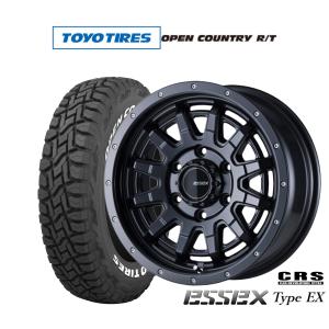 オフロードタイヤ ホイール4本セット CRS ESSEX エセックス EX オフロードタイヤ ホイール4本セット CRS ESSEX エセックス EX